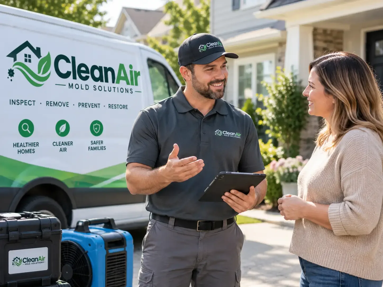 Mold Remediation Templeton, PA FAQs